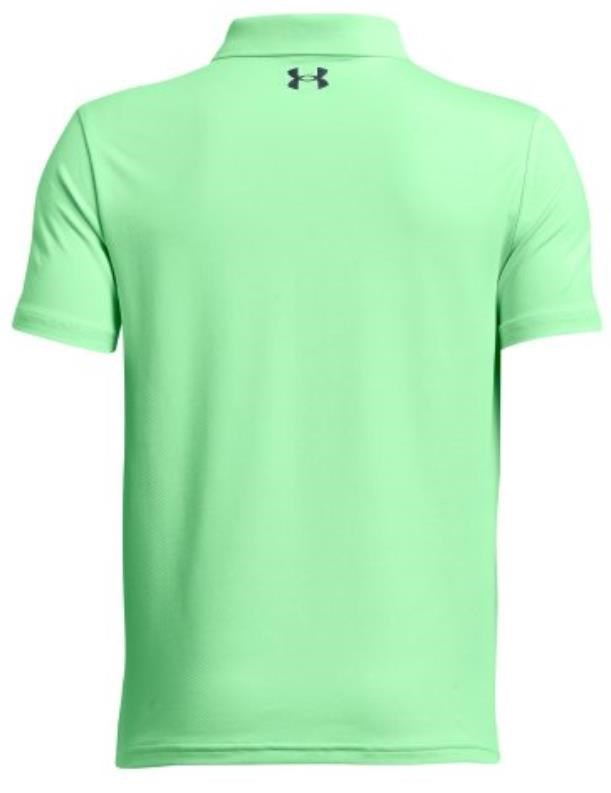 Under Armour Performance dětské polo, zelené