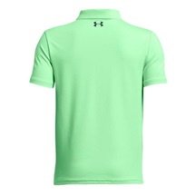 Under Armour Performance dětské polo, zelené