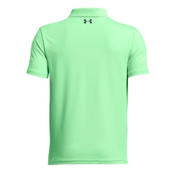 Under Armour Performance dětské polo, zelené