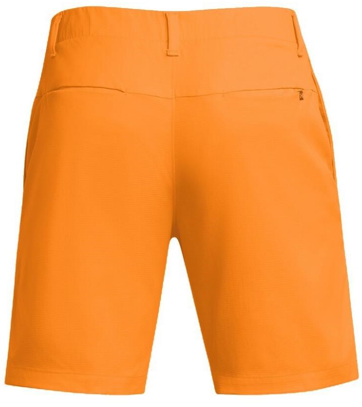 Under Armour Iso-Chill Airvent Short pánské kraťasy, oranžové