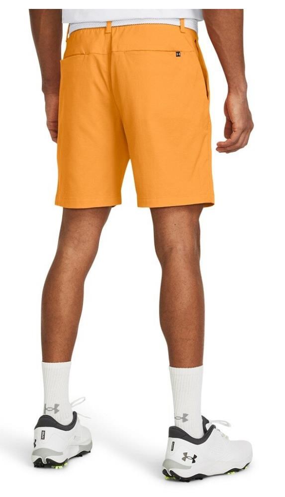 Under Armour Iso-Chill Airvent Short pánské kraťasy, oranžové