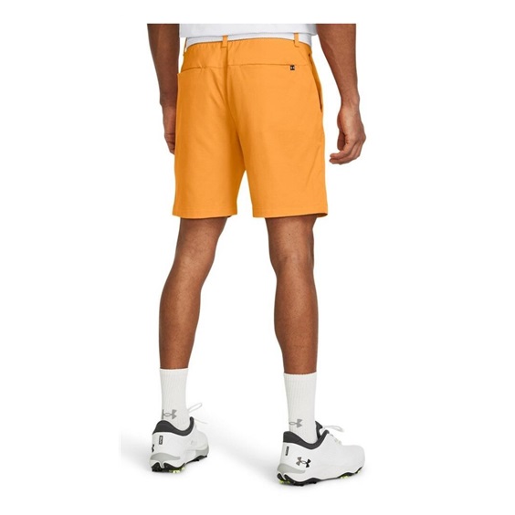 Under Armour Iso-Chill Airvent Short pánské kraťasy, oranžové