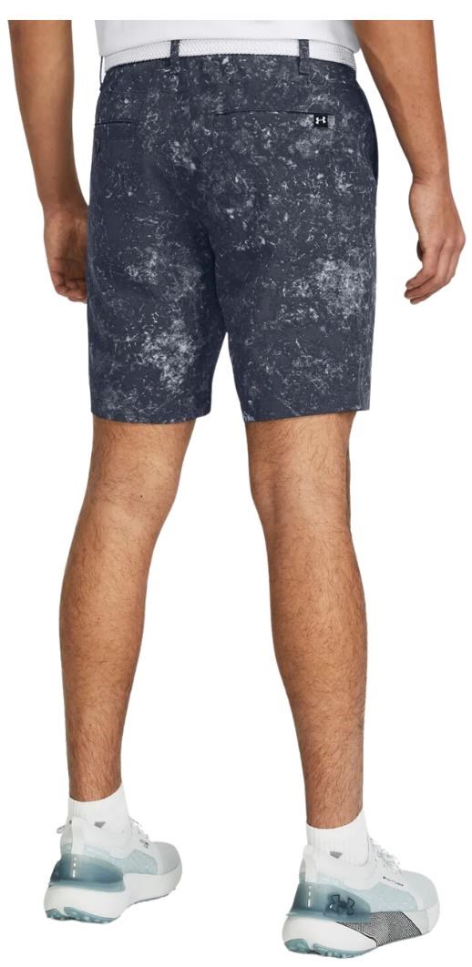 Under Armour Drive Drive Printed Taper pánské kraťasy, šedé