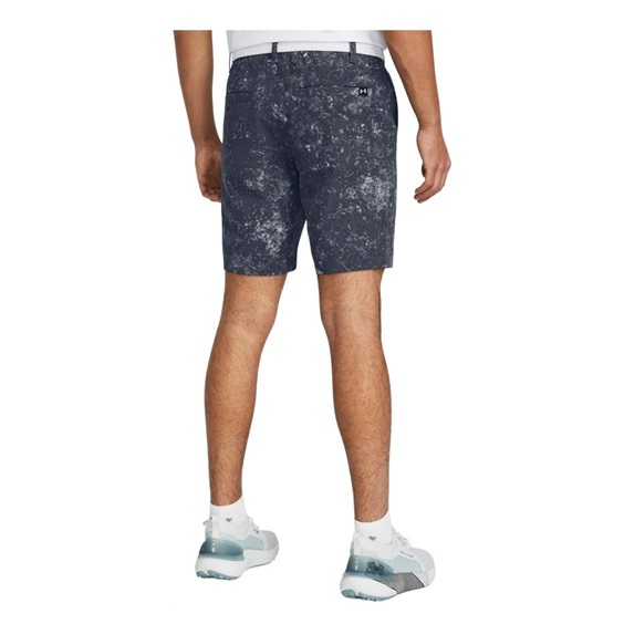 Under Armour Drive Drive Printed Taper pánské kraťasy, šedé