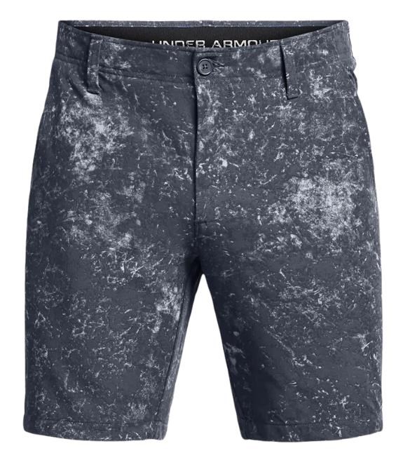 Under Armour Drive Drive Printed Taper pánské kraťasy, šedé