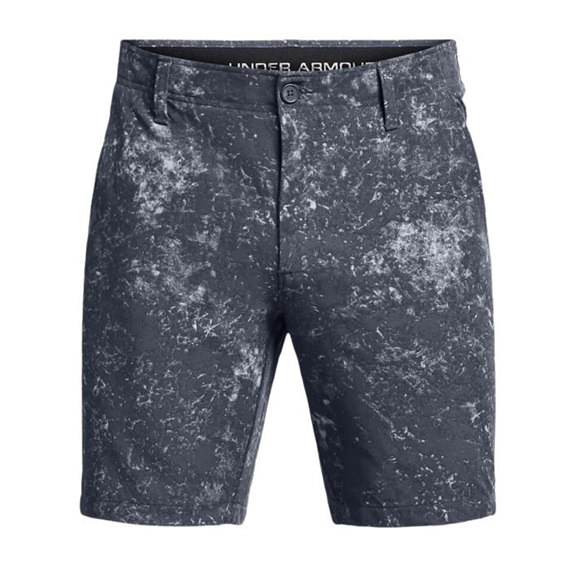 Under Armour Drive Drive Printed Taper pánské kraťasy, šedé