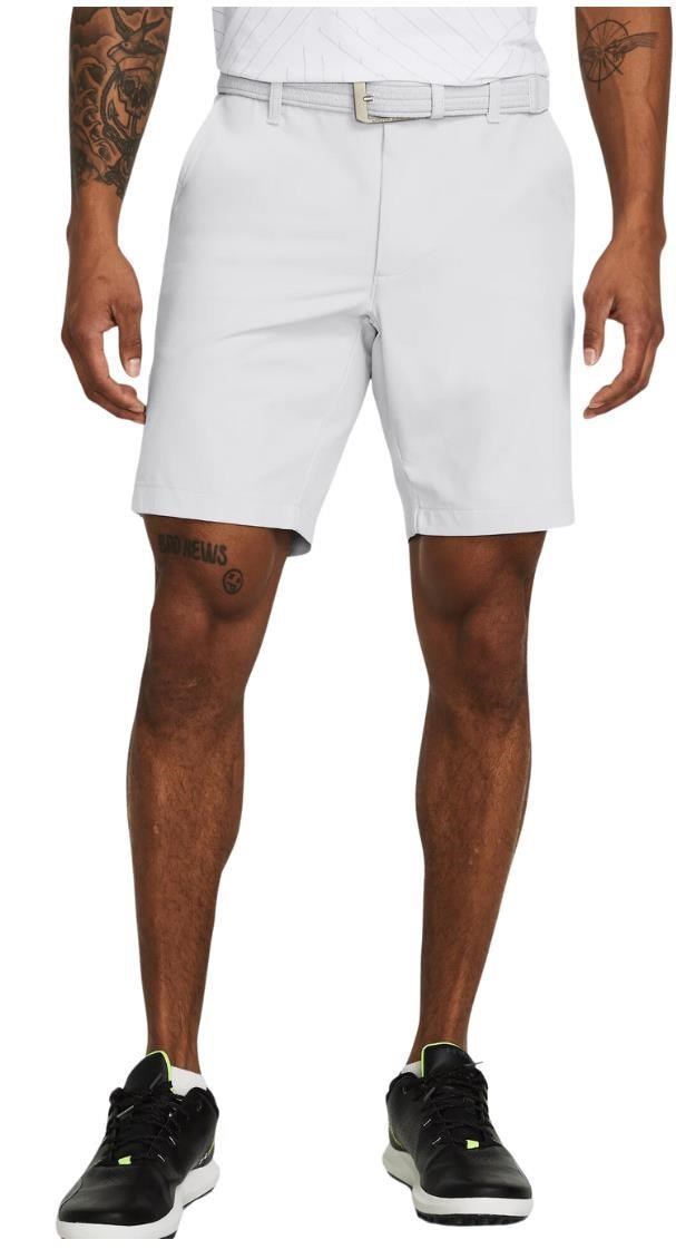 Under Armour Drive Taper pánské kraťasy, šedé