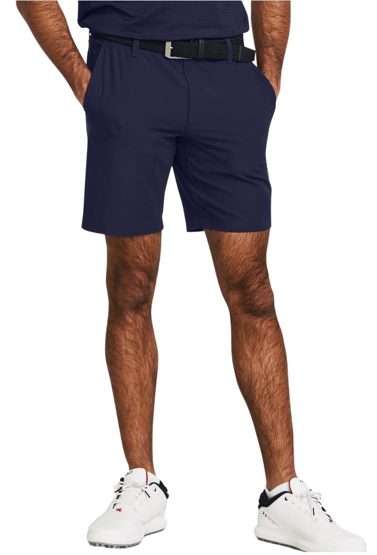Under Armour Drive Taper pánské kraťasy, modré