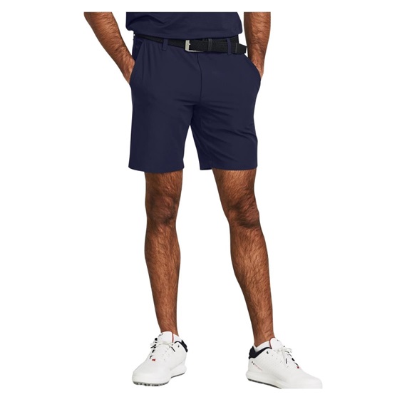 Under Armour Drive Taper pánské kraťasy, modré