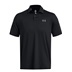 Under Armour T2G pánské polo, černé