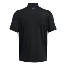 Under Armour T2G pánské polo, černé