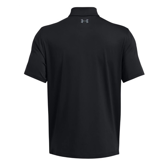 Under Armour T2G pánské polo, černé