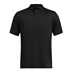 Under Armour Playoff 3.0 Dash pánské polo, černé