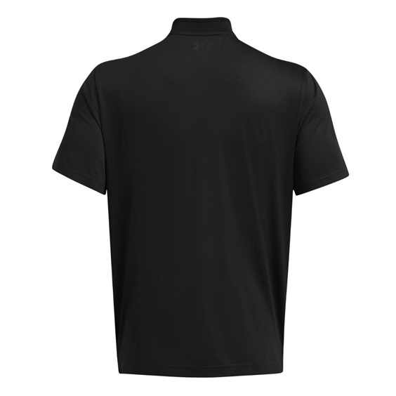 Under Armour Playoff 3.0 Dash pánské polo, černé