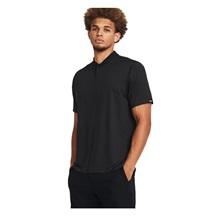 Under Armour Playoff 3.0 Dash pánské polo, černé