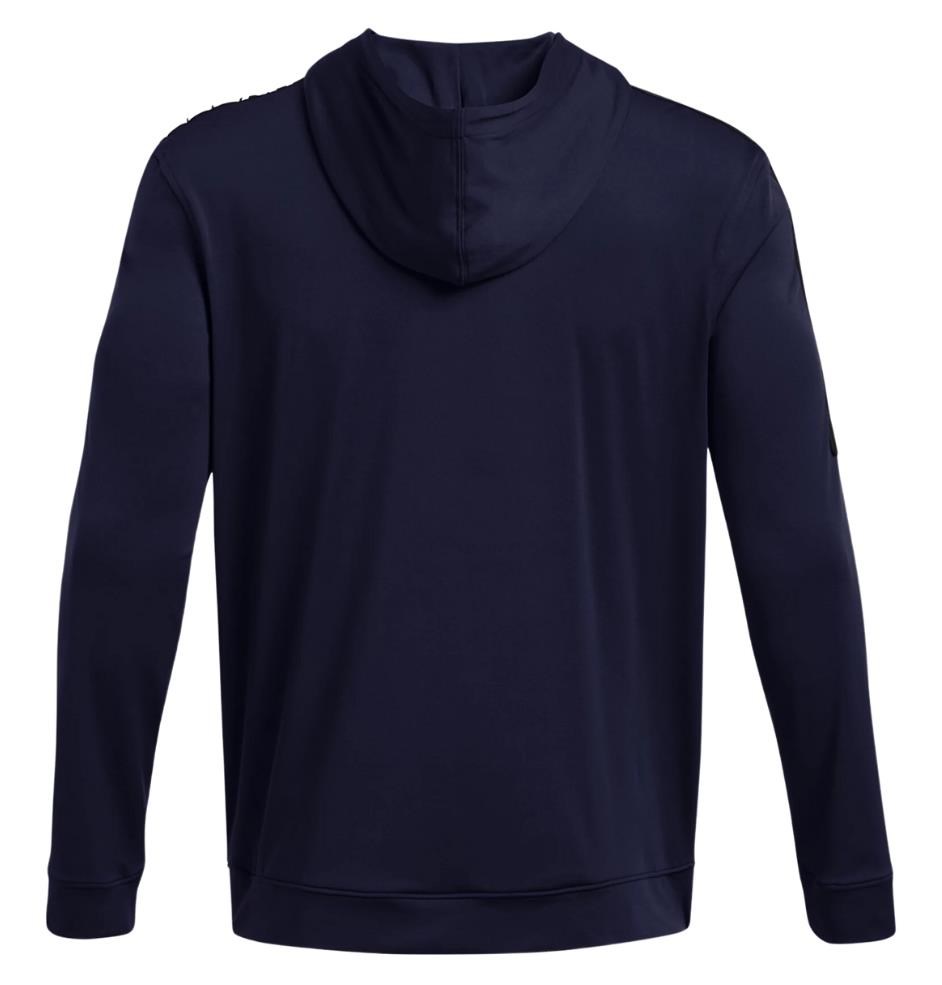 Under Armour Playoff Hoodie pánská mikina, modrá