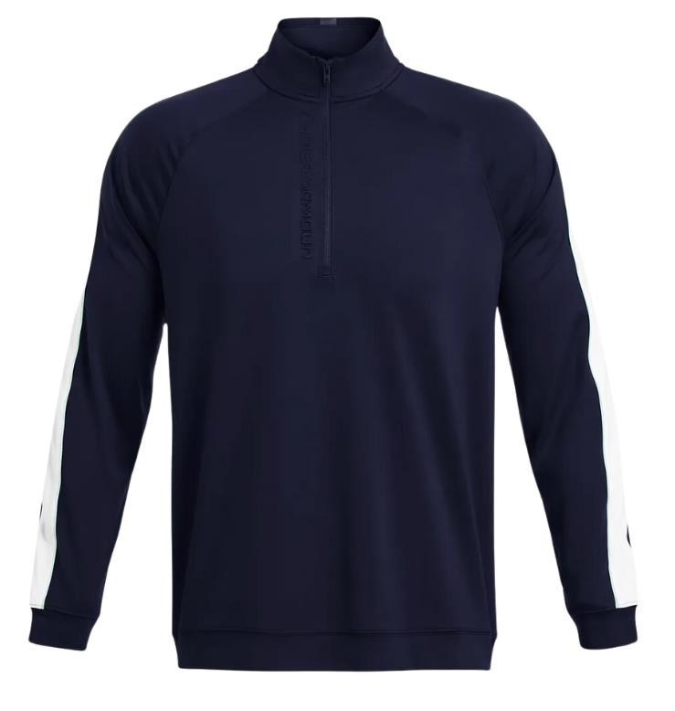 Under Armour Storm Midlayer 1/2 Zip pánská mikina, modrá