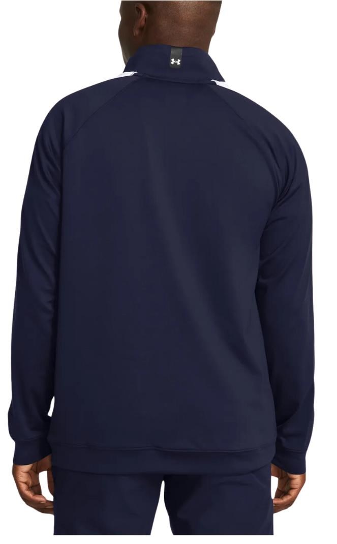 Under Armour Storm Midlayer 1/2 Zip pánská mikina, modrá
