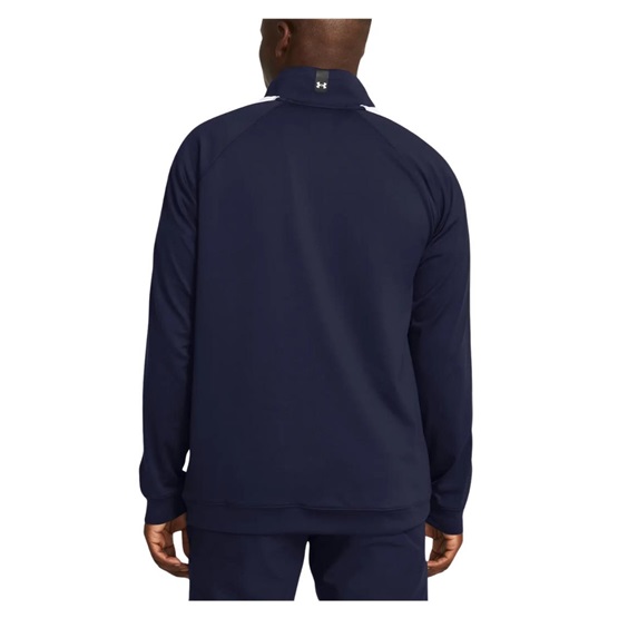 Under Armour Storm Midlayer 1/2 Zip pánská mikina, modrá