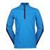 Under Armour Storm Windstrike 1/2 Zip pánská bunda, modrá