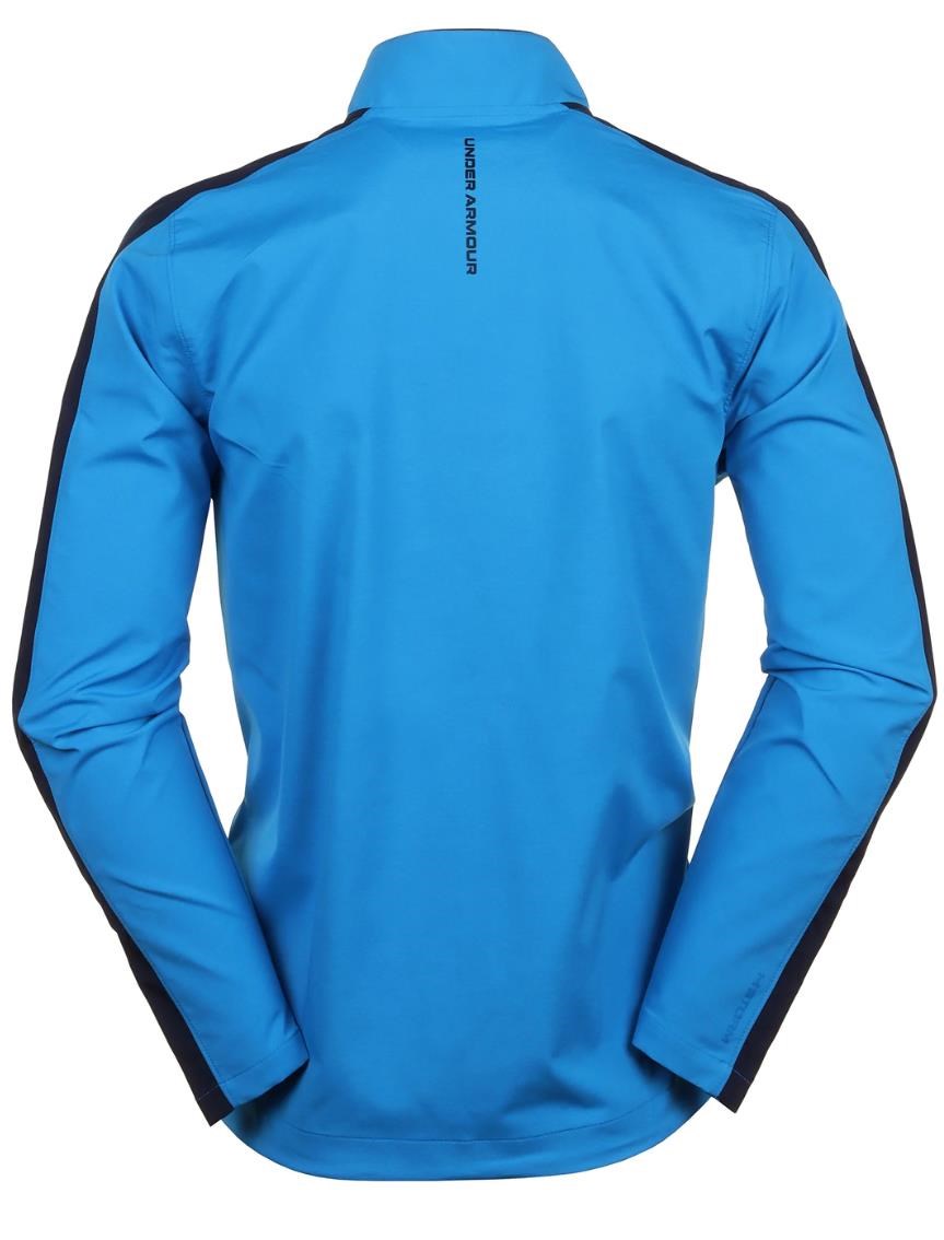 Under Armour Storm Windstrike 1/2 Zip pánská bunda, modrá
