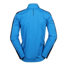 Under Armour Storm Windstrike 1/2 Zip pánská bunda, modrá