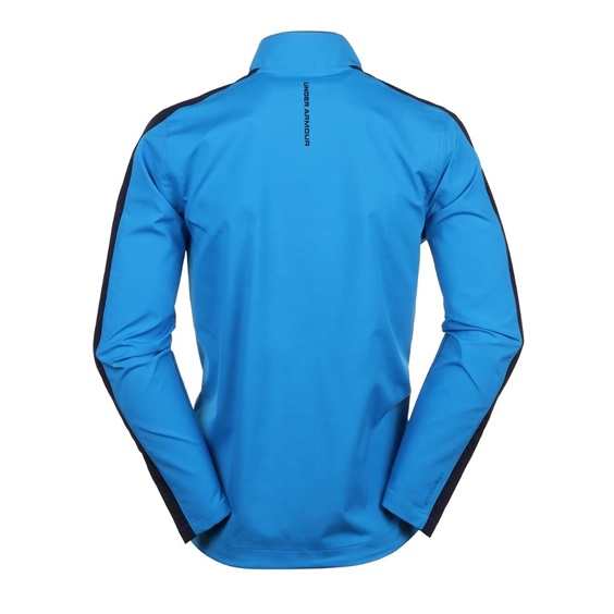 Under Armour Storm Windstrike 1/2 Zip pánská bunda, modrá