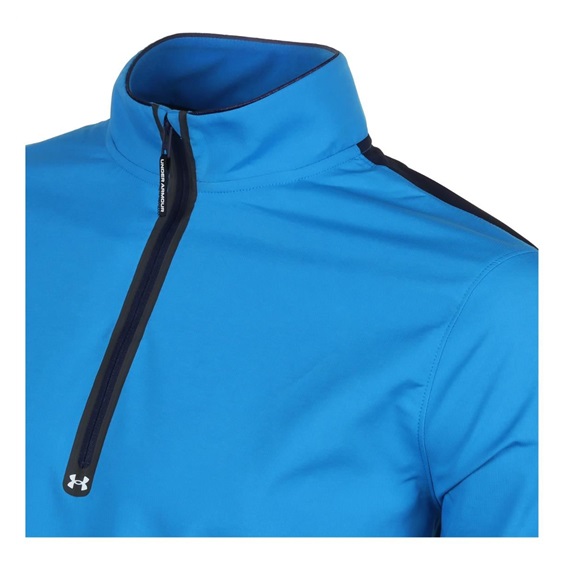 Under Armour Storm Windstrike 1/2 Zip pánská bunda, modrá