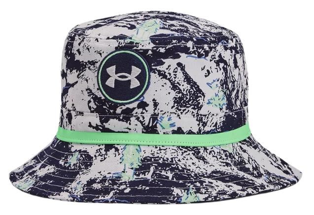 Under Armour Unisex Driver golfový klobouk, halo gray