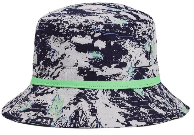 Under Armour Unisex Driver golfový klobouk, halo gray