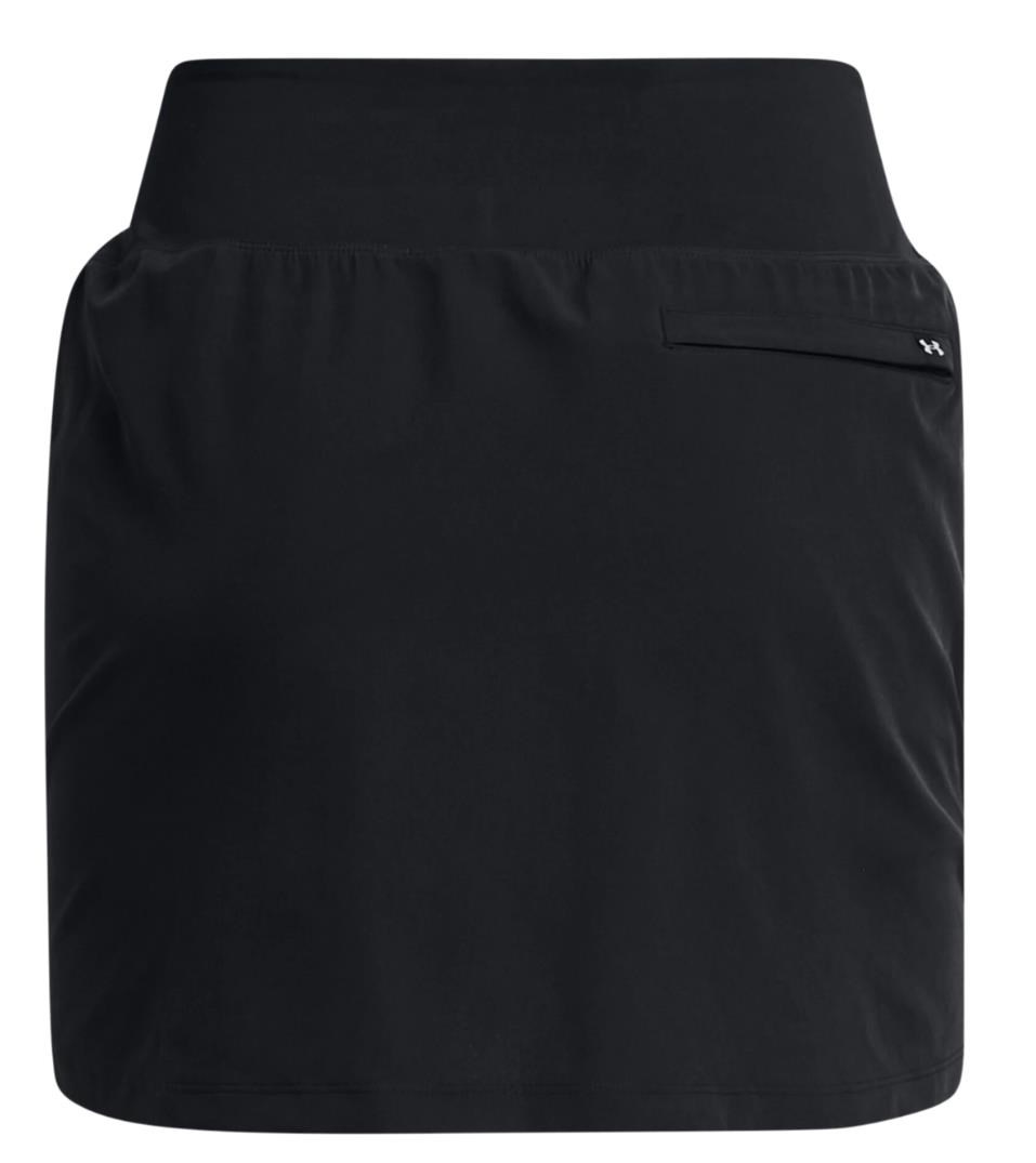 Under Armour Empower golfová sukně, černá
