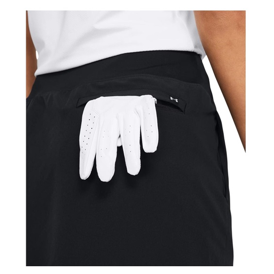 Under Armour Empower golfová sukně, černá