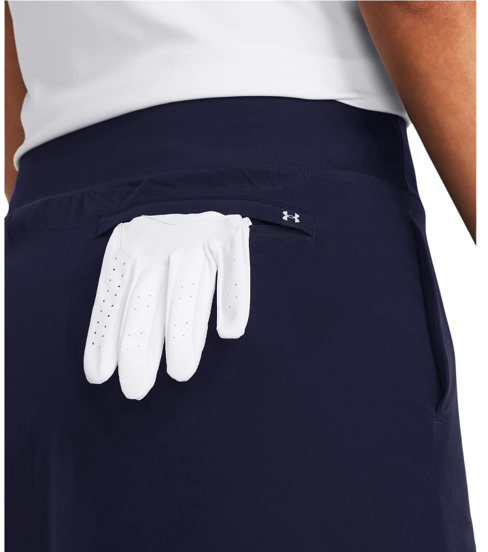 Under Armour Empower golfová sukně, tmavě modrá