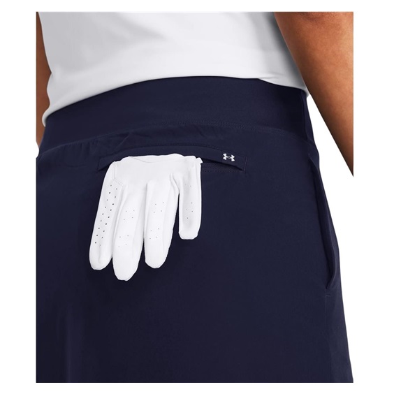 Under Armour Empower golfová sukně, tmavě modrá