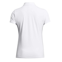 Under Armour Iso-Chill dámské polo, bílo/tmavě modré