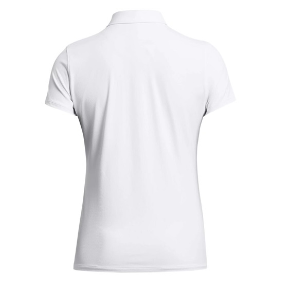 Under Armour Iso-Chill dámské polo, bílo/tmavě modré