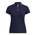 Under Armour Iso-Chill dámské polo, tmavě modro/bílé