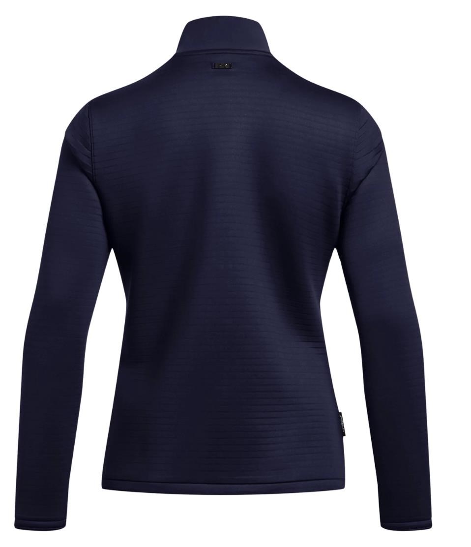 Under Armour Storm Daytona FZ dámská mikina, tmavě modrá