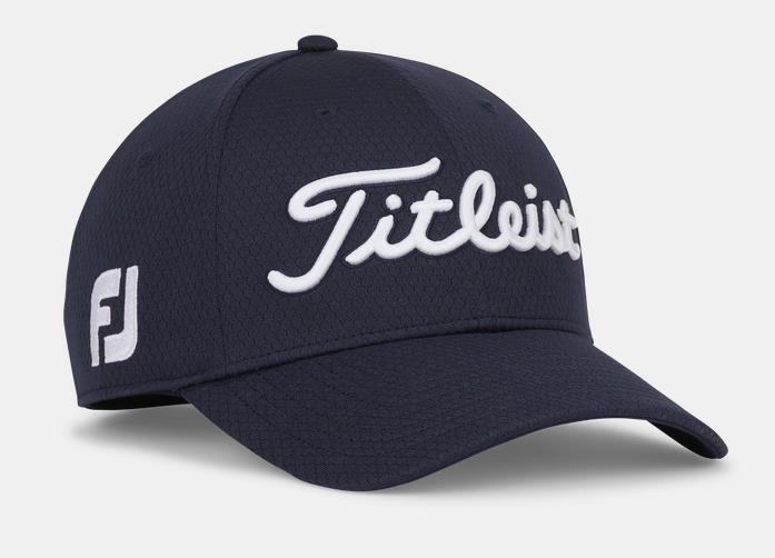 Titleist Tour Elite pánská kšiltovka, modrá