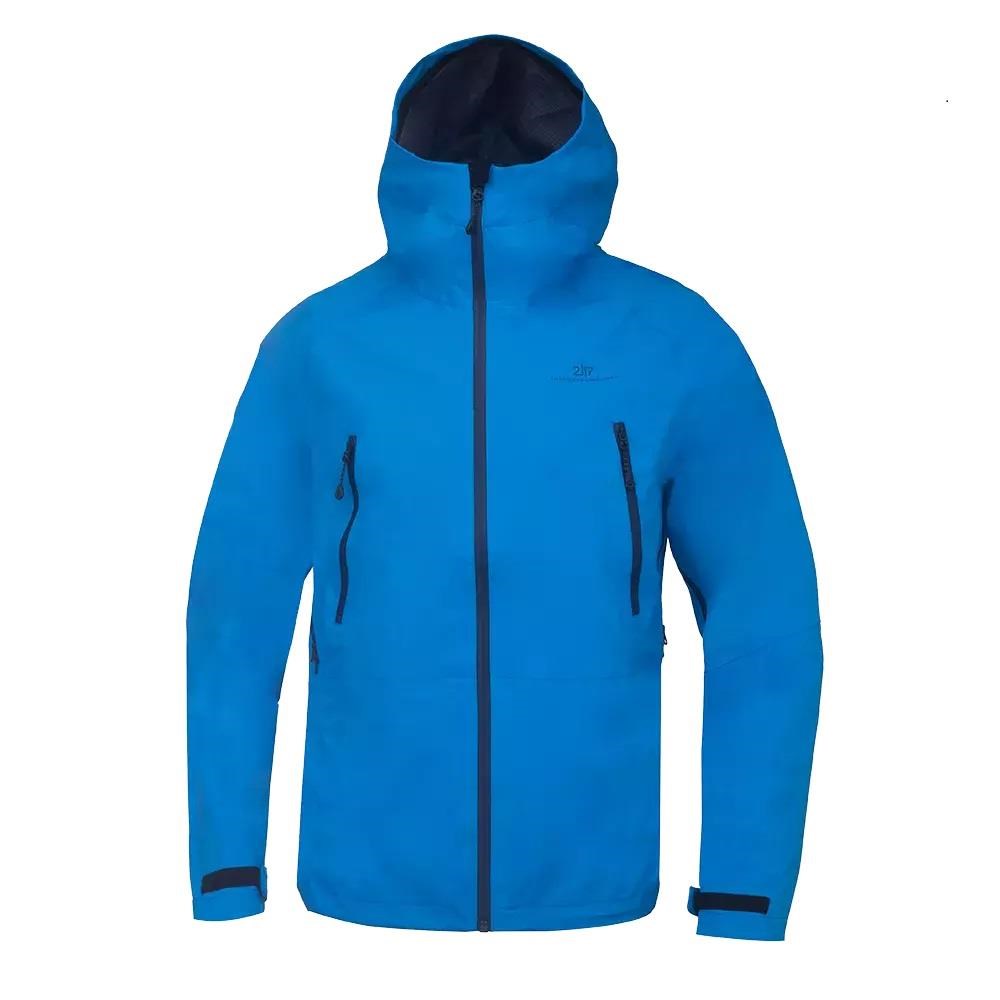 2117 of Sweden Skogmo 3L pánská bunda, lake blue