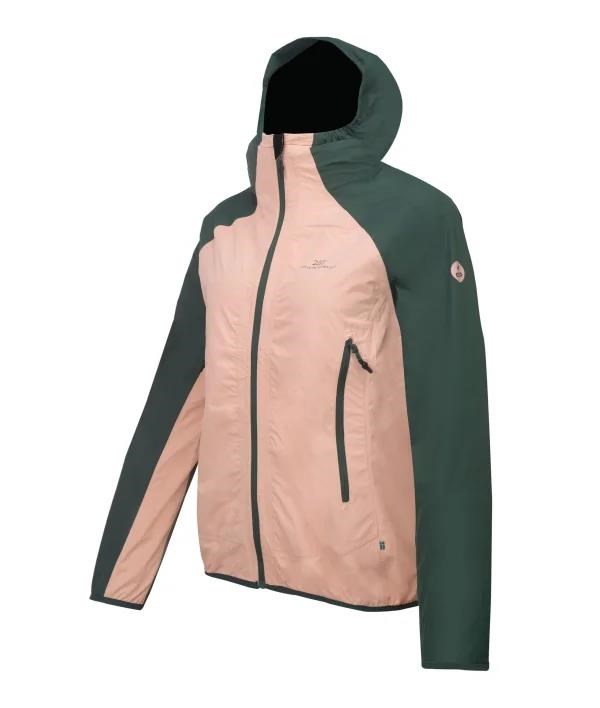 2117 of Sweden Klacken 2,5L dámská bunda, soft pink