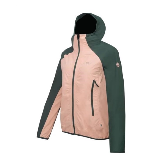 2117 of Sweden Klacken 2,5L dámská bunda, soft pink