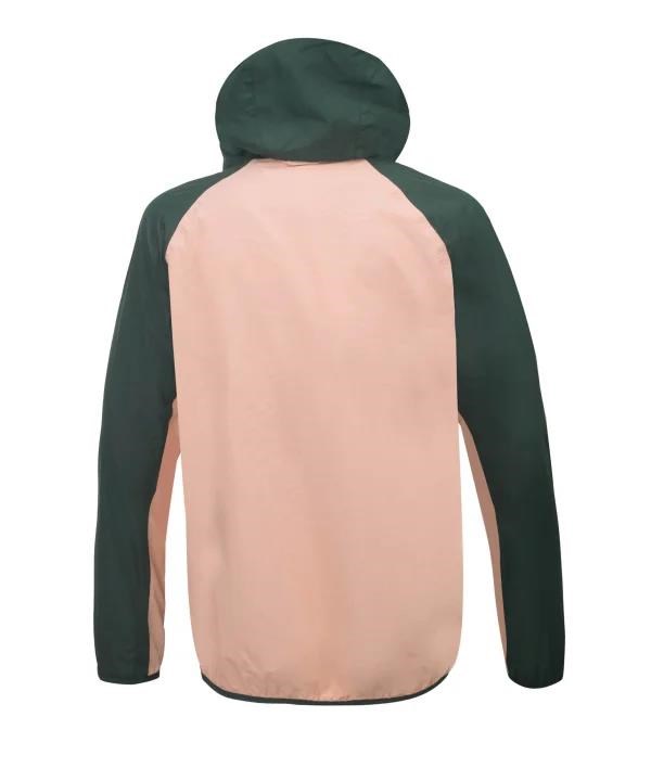 2117 of Sweden Klacken 2,5L dámská bunda, soft pink