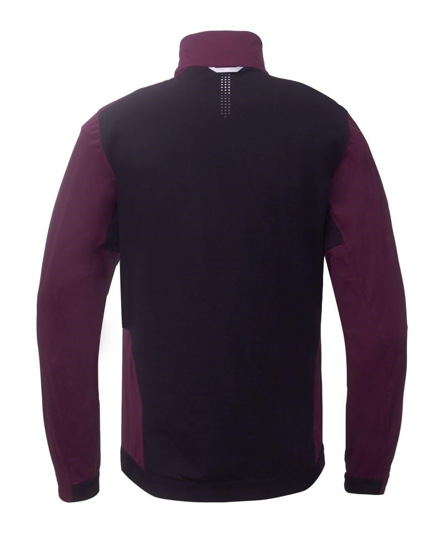 2117 of Sweden Torsvi dámská bunda, dark plum