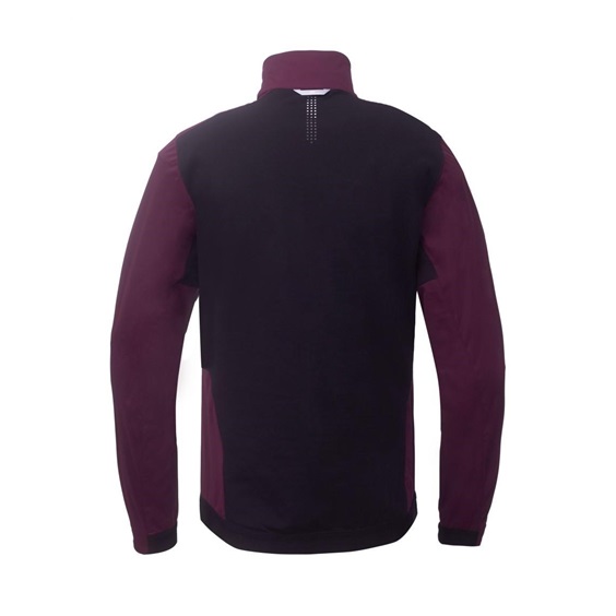 2117 of Sweden Torsvi dámská bunda, dark plum