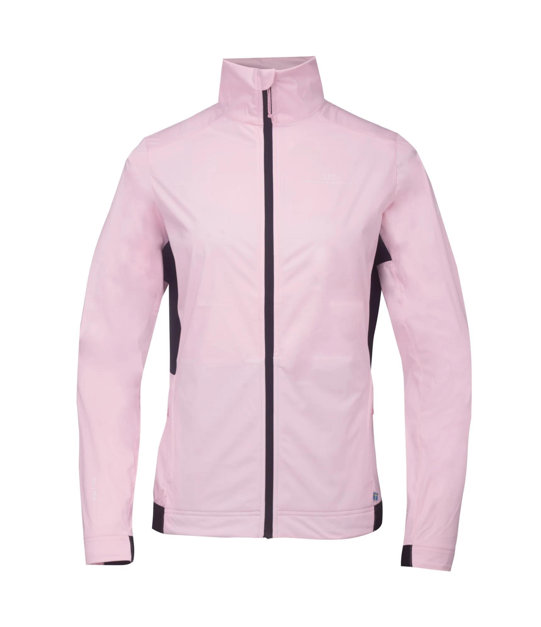 2117 of Sweden Torsvi dámská bunda, soft pink