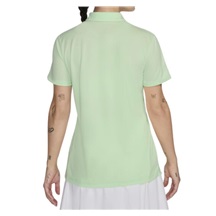Nike Dri-FIT Victory dámské polo, vapor green/black