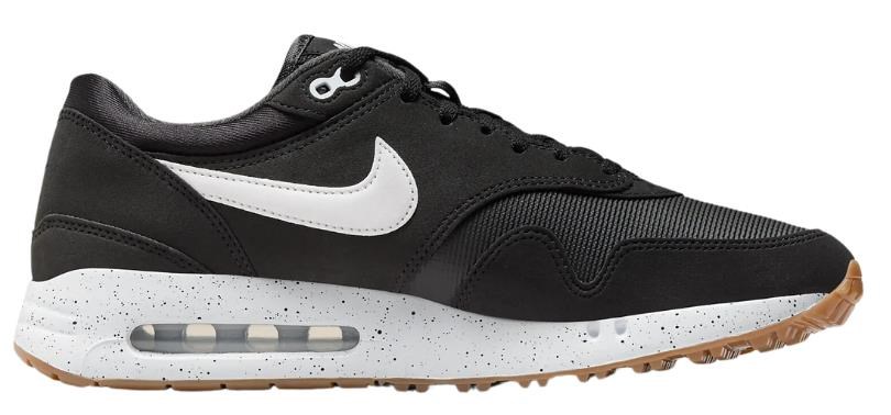 Nike AIR MAX 1 ‘86 OG G pánské golfové boty, černé