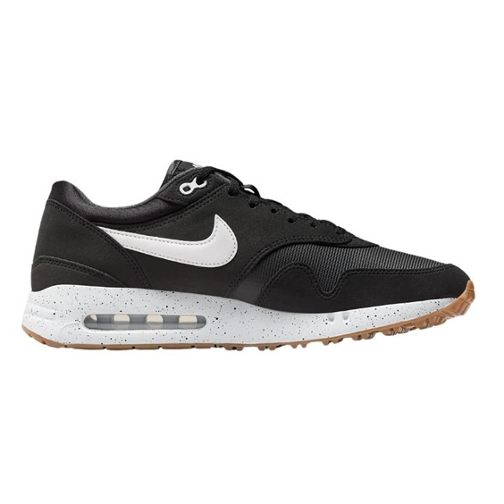 Nike AIR MAX 1 ‘86 OG G pánské golfové boty, černé