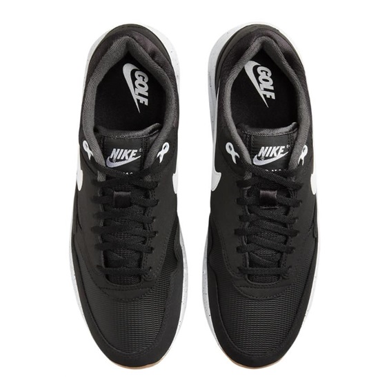 Nike AIR MAX 1 ‘86 OG G pánské golfové boty, černé